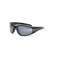 bloc eyewear - stingray xr - lunettes de soleil de sport - noir