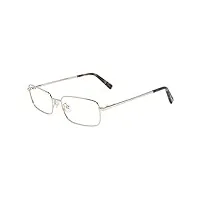 nautica monture lunettes de vue n7160 068 or pâle 54mm