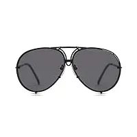 porsche design unisex-adult lunettes de soleil p8478, d-grey, 69