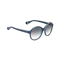 gucci lunettes de soleil pour enfants kids 5001/c/s - uwl/jj: blue transparent / orange