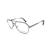 marc by marc jacobs montures de lunettes 512 - yvq: brown to grey