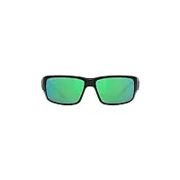 costa del mar fantail lunettes de soleil - noir - taille unique