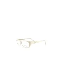 valentino v2601 lunettes de soleil, beige, 52.0 femme