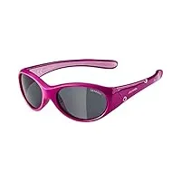 alpina filles, flexxy girl lunettes de soleil, pink-rose gloss, one size