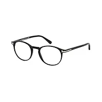 tom ford lunettes de vue ft 5294 black 48/20/145 homme
