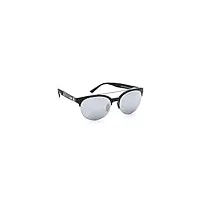 gucci lunettes de soleil pour homme 1069/s - cbu/t4: black / carbon / black rubber