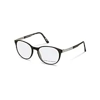 porsche design unisex-adult lunettes de vue p8261, a, 52