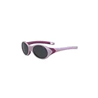 cébé kanga lunettes de soleil enfant pink 1500 grey bl