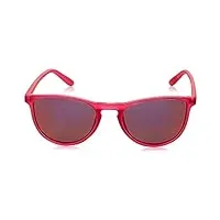 polaroid pld 8016/n montures de lunettes, ims/ai bright pink, 48 mixte