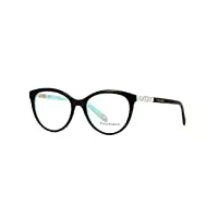 tiffany mixte adulte lunettes de vue tf2134b, 8134, 52