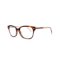 tommy hilfiger mixte adulte lunettes de vue th 1439, lq8, 51