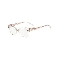 lunettes de vue nine west nw 5104 290 crystal nude, beige, 51