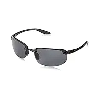 columbia men's sunglasses c519sp unparalleled - grey crystal/smoke with <<>> lens
