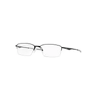 ray-ban 0ox5119 lunettes de soleil, gris (satin black), 54 homme