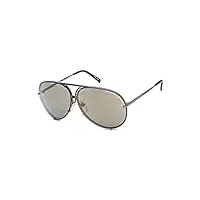 porsche design unisex-adult lunettes de soleil p8478, e, 66