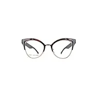 marc jacobs lunettes de vue marc 216 dark havana gold 50/20/140 femme