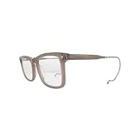 vuarnet homme lunettes de vue vl1512-0003-54 grey acetate