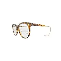 vuarnet homme lunettes de vue vl1514-0002-52 tokyo tortoise acetate