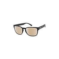 quiksilver rekiem - lunettes de soleil - homme - one size - noir