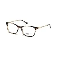 lunettes de vue gant ga 4083 055 couleur havana, havane colorée, 50/17/140