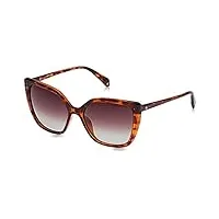 polaroid femme pld 4065/s sunglasses, 086/la havana, 56 eu