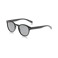 polaroid pld 6042/s montures de lunettes, noir (black), 49 femme