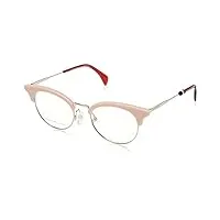 tommy hilfiger lunettes de vue th 1540 pink 49/20/145 femme