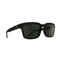 spy helm 2, lunettes de soleil mixte, matte black, talla Única