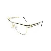 charme lunettes de vue femme 7081 tortue et or 030 vintage