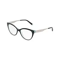 lunettes de vue tiffany & co. diamond point tf 2180 black 54/16/140 femme