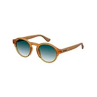 havaianas caraiva sunglasses, multicolore (cryhny gd), 51 mixte
