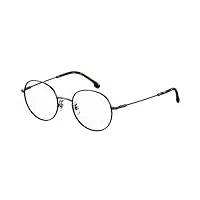 carrera lunettes de vue 194/g ruthenium 50/20/145 unisexe