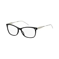 tommy hilfiger th 1633 807 51 lunettes de vue pour femme, noir, 51