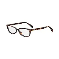 moschino mixte adulte lunettes de vue mos536, 086, 52