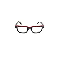 alain mikli lunettes de vue verney 0a03093 blue red 50/21/145 unisexe