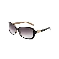 jm lunettes de lecture classiques lunettes de soleil dégradées élégantes carrées lecteurs pour femmes +1.25 noir