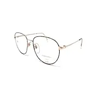 desil lunettes de vue homme femme beta 35 plaqué or tortue vintage