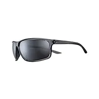 nike adrenaline sunglasses, 013 cool grey black grey, 135mm unisex