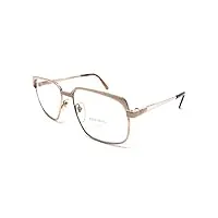 desil lunettes de vue pour homme et femme excutive plaqué or vintage