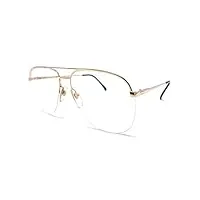 sferoflex lunettes de vue pour homme et femme 724 or 108 vintage