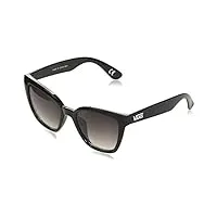 vans femme hip cat sunglasses lunettes de soleil, noir, taille unique eu
