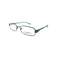 byblos b 781 lunettes de vue pour homme et femme vert 3385