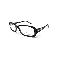 nouvelle vague lunettes de vie femme marcelle/f p1 noir strass