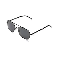 tommy hilfiger th 1671/s sunglasses, noir, 55 homme