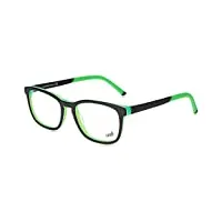 web eyewear we5309 lunettes de soleil, noir/autre, 48 garçon