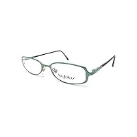 byblos 3348 lunettes de vision pour homme et femme b742 vert