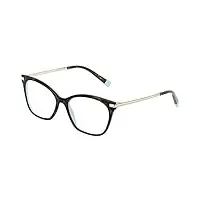 tiffany lunettes de vue tf 2194 havana turquoise 54/16/140 femme