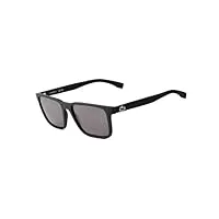 lacoste lunettes de soleil pour homme l872s-001 Ø 57 mm