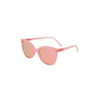 ki et la - lunettes de soleil enfant - buzz : 4 à 6 ans - rose néon