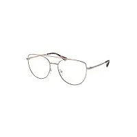 michael kors mixte adulte lunettes de vue provence mk3040b, 1108, 53